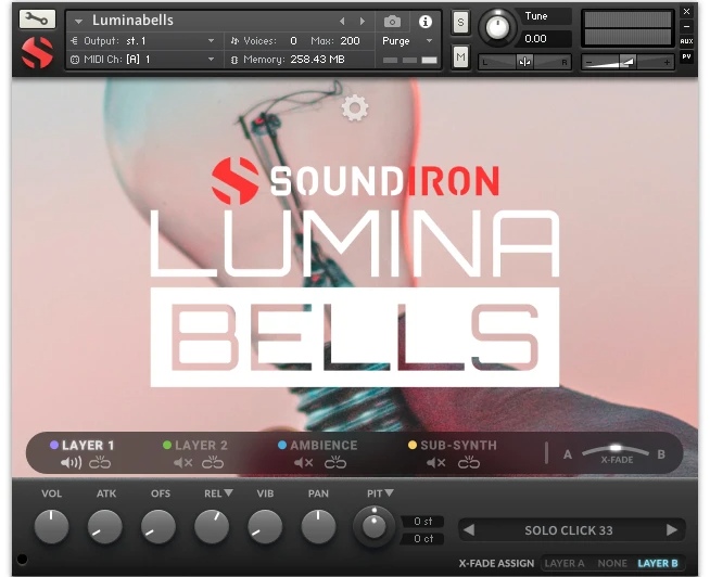 Luminabells