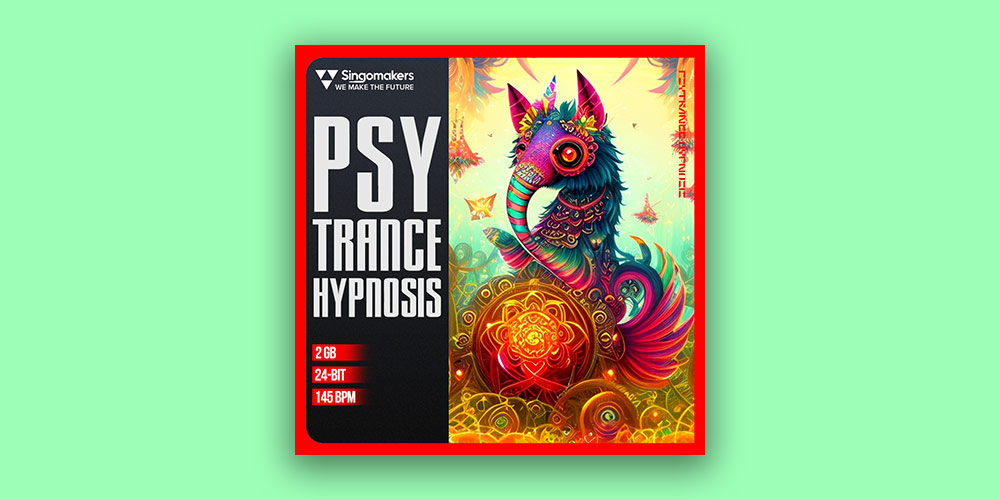 Psytrance Hypnosis