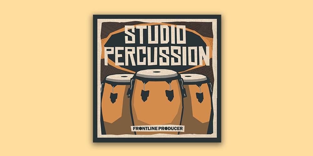 Studio Percussion