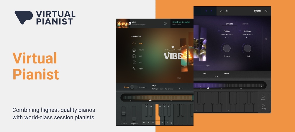 Virtual Pianist Bundle Loyalty Upgrade from any Virtual Pianist product