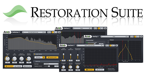 Restoration Suite 2 Upgrade from Restoration Suite 1
