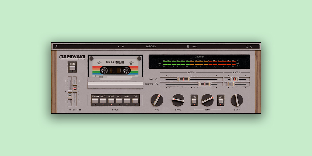 Tapewave