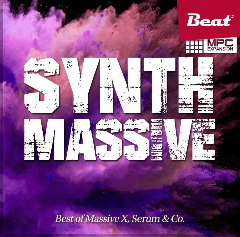 MPC Expansion: Synth Massive
