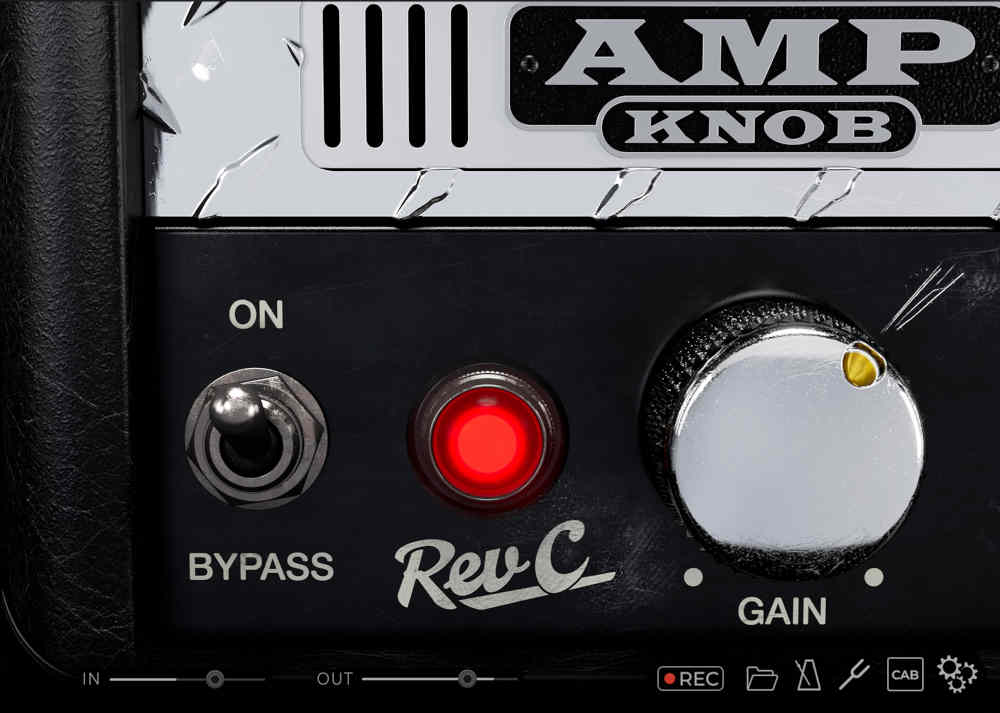 AmpKnob RevC