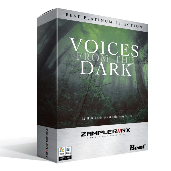 Zampler Expansion: Voices From The Dark