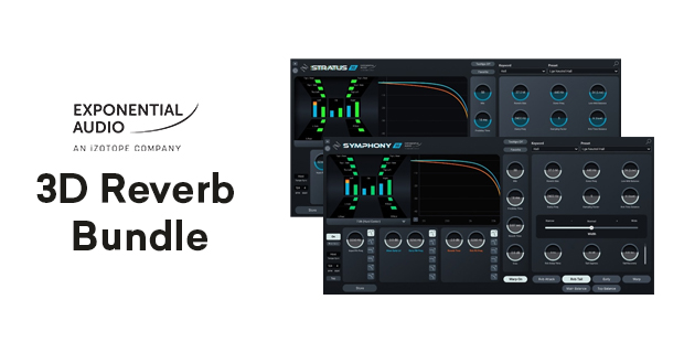 3D Reverb Bundle