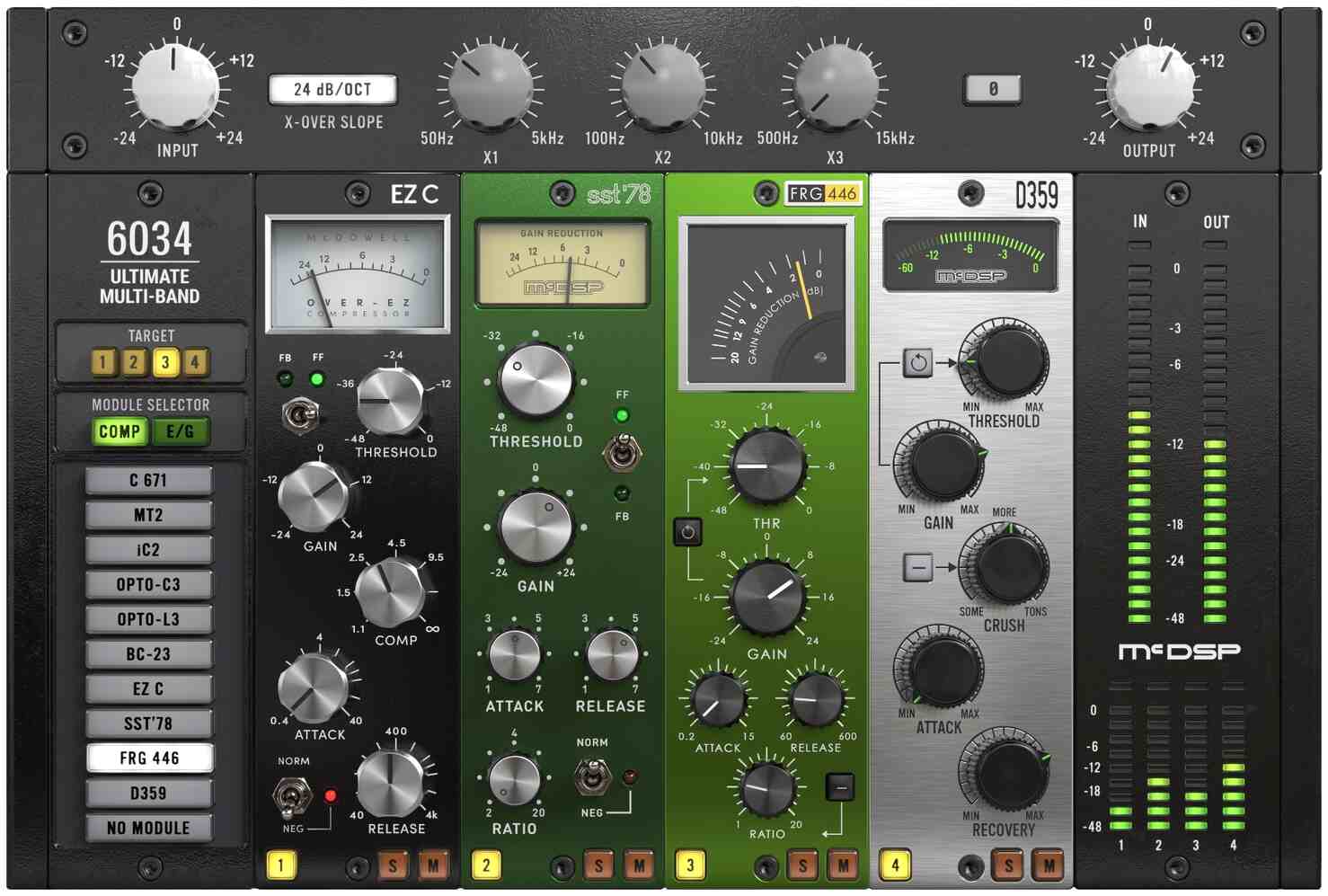 6034 Ultimate Multi-band Native v7