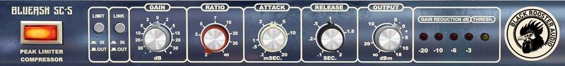 BlueAsh SC-5