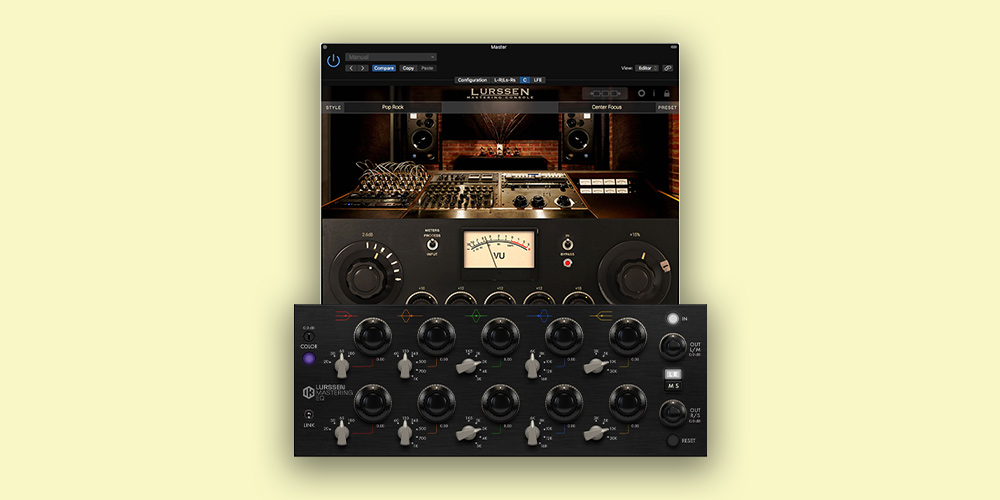Lurssen Mastering Suite