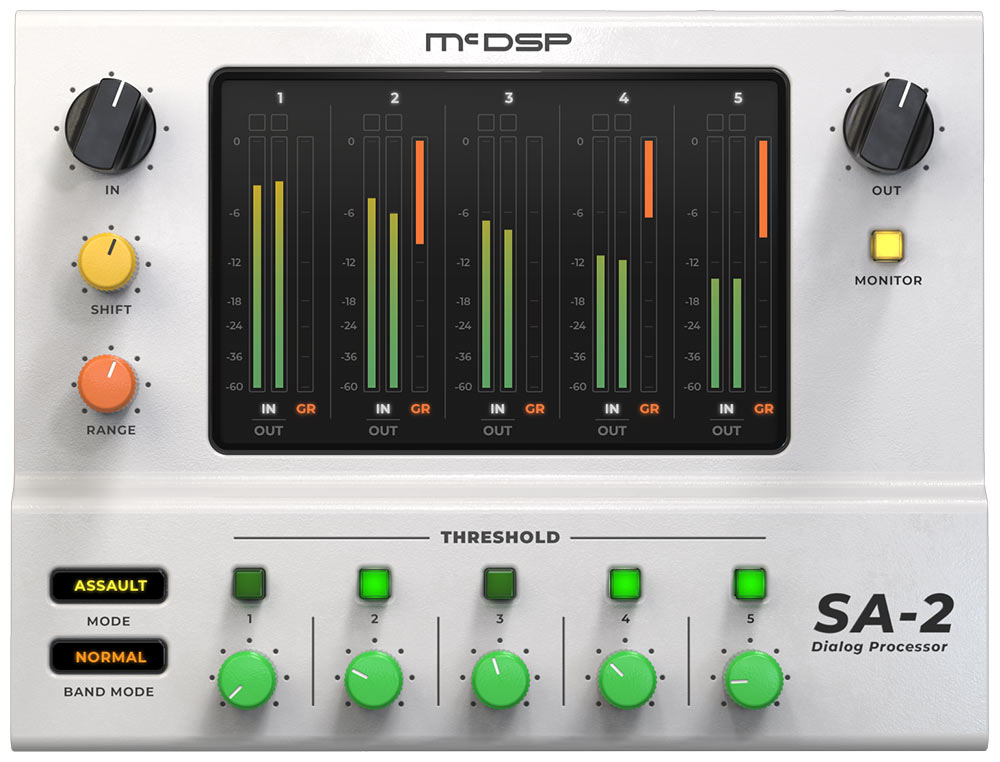SA-2 Dialog Processor Native v7