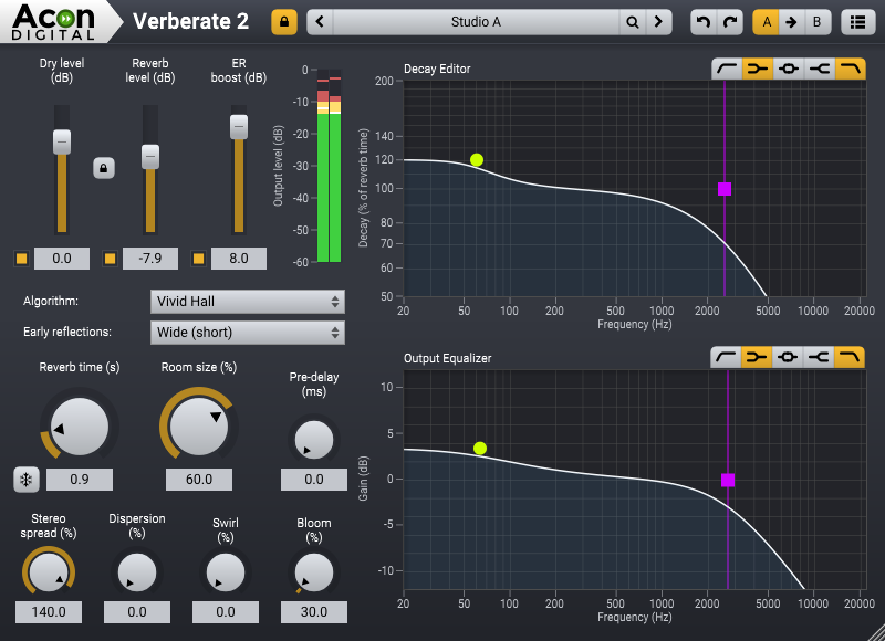 Verberate 2 Upgrade from Verberate