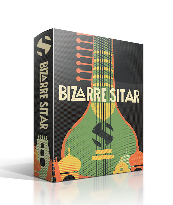 Bizarre Sitar
