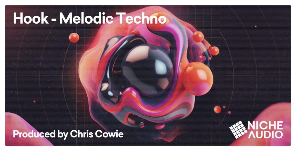Hook: Melodic Techno