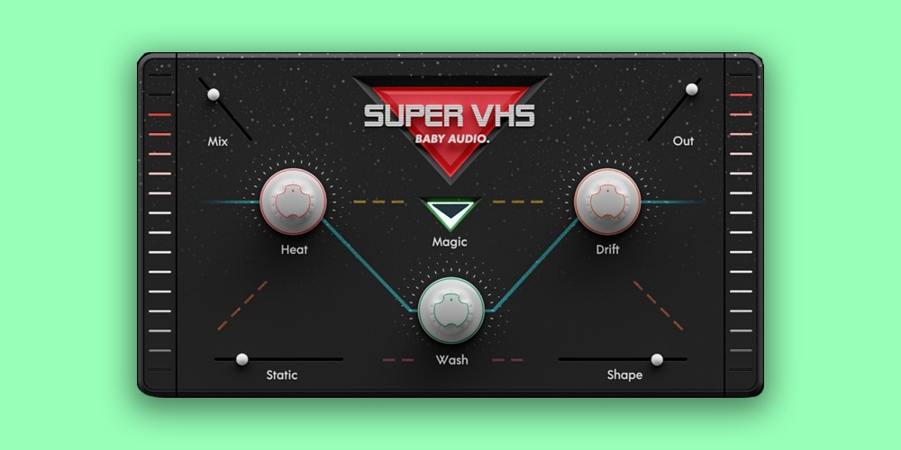 Super VHS