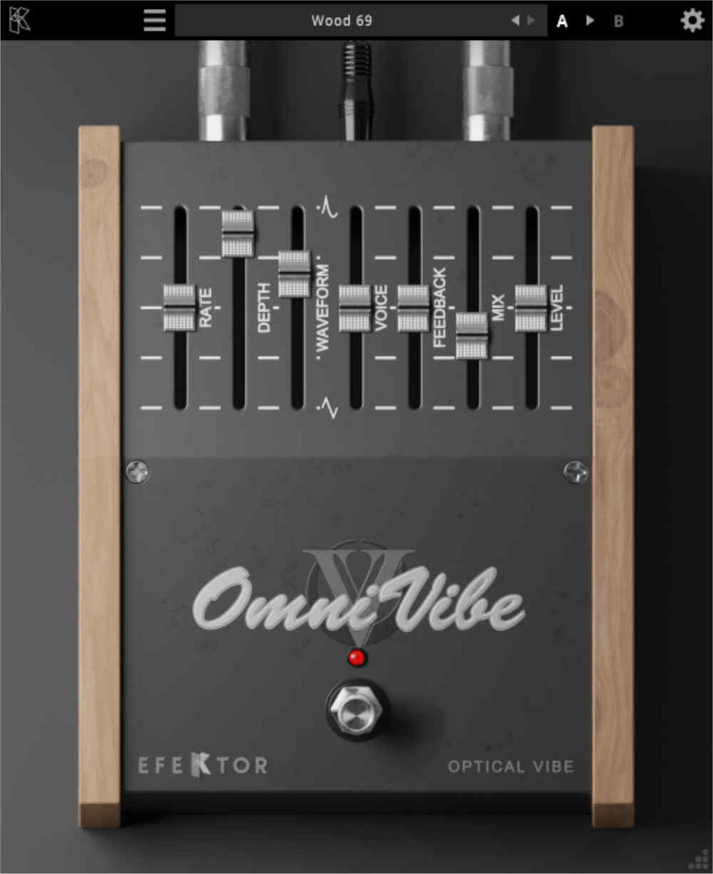 EFEKTOR Omnivibe