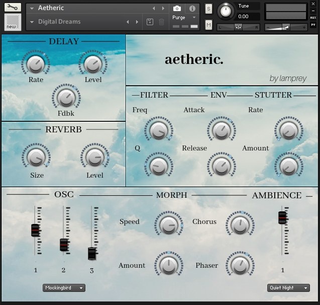 Aetheric