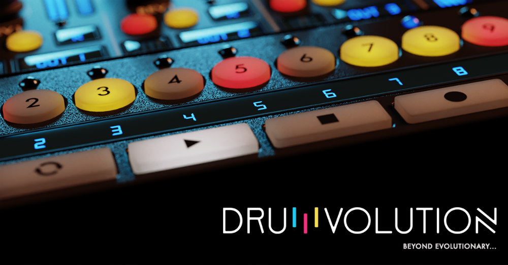 Drumvolution