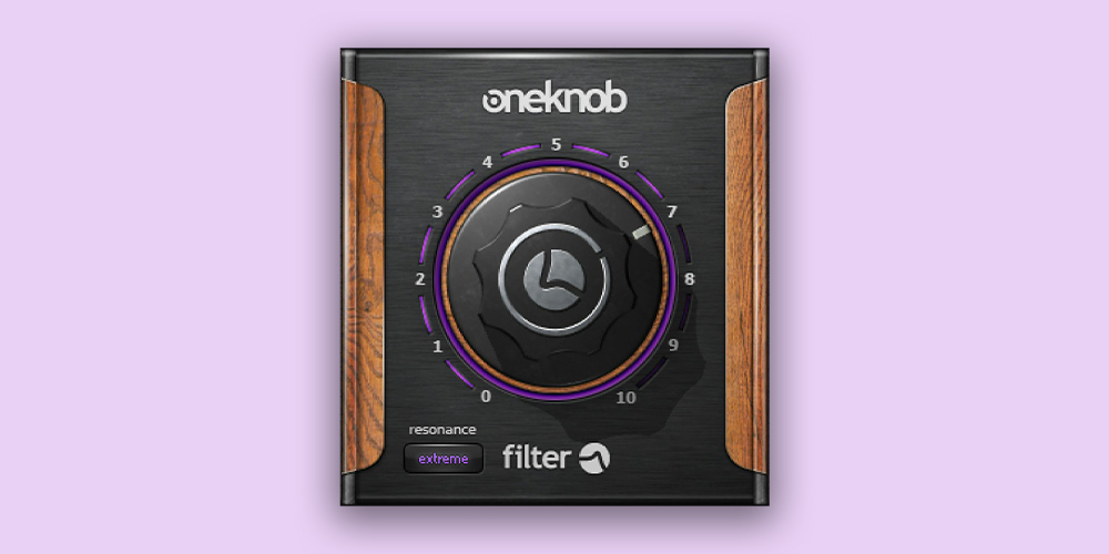 OneKnob Filter