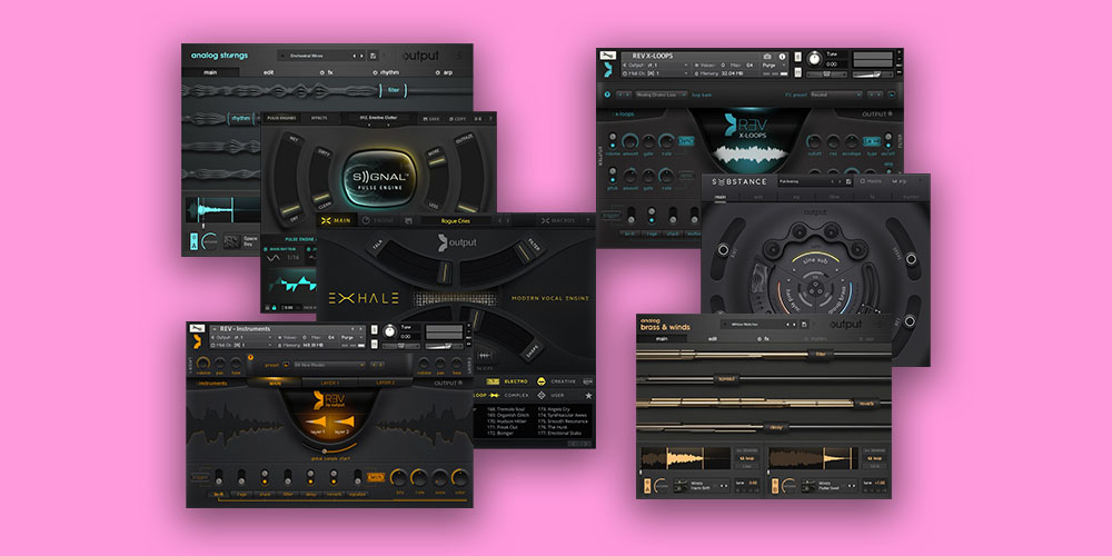Output Instruments Bundle