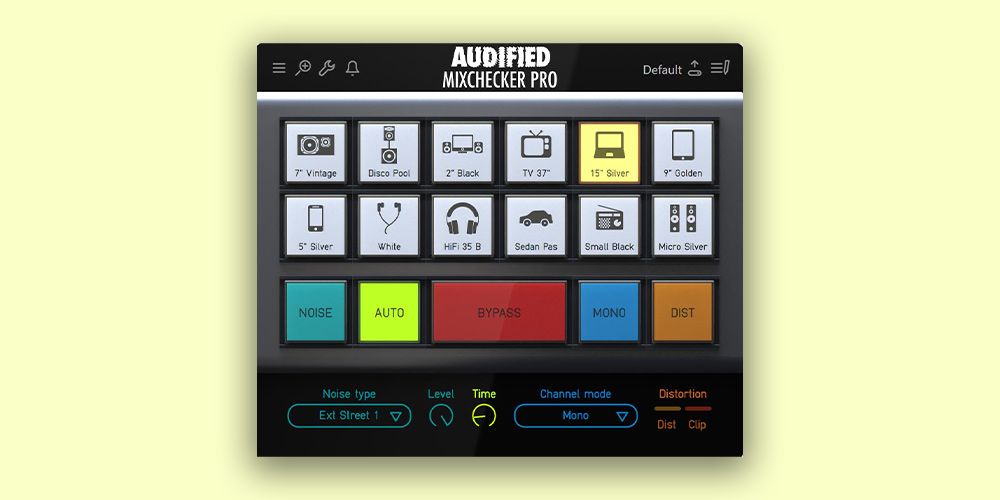MixChecker Pro