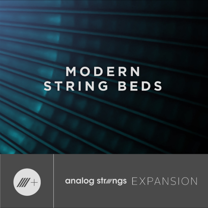 Modern String Beds Expansion Pack (For Analog Strings)