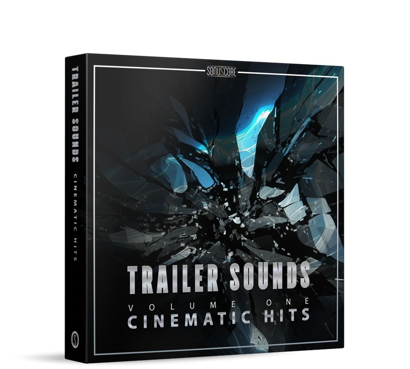Trailer Sounds Volume 1: Cinematic Hits