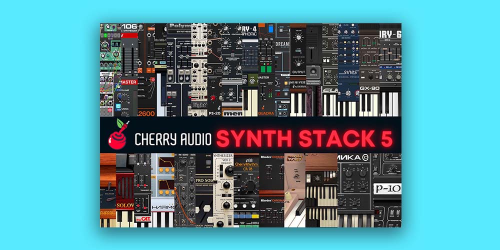 Synth Stack 5