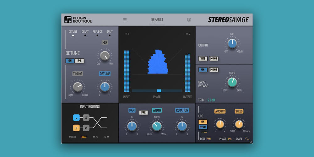 StereoSavage 2