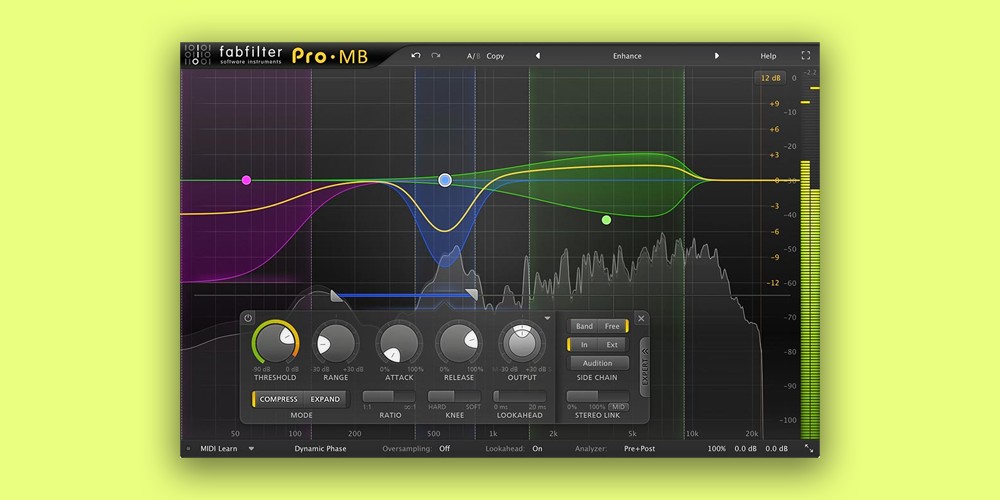 FabFilter Pro-MB