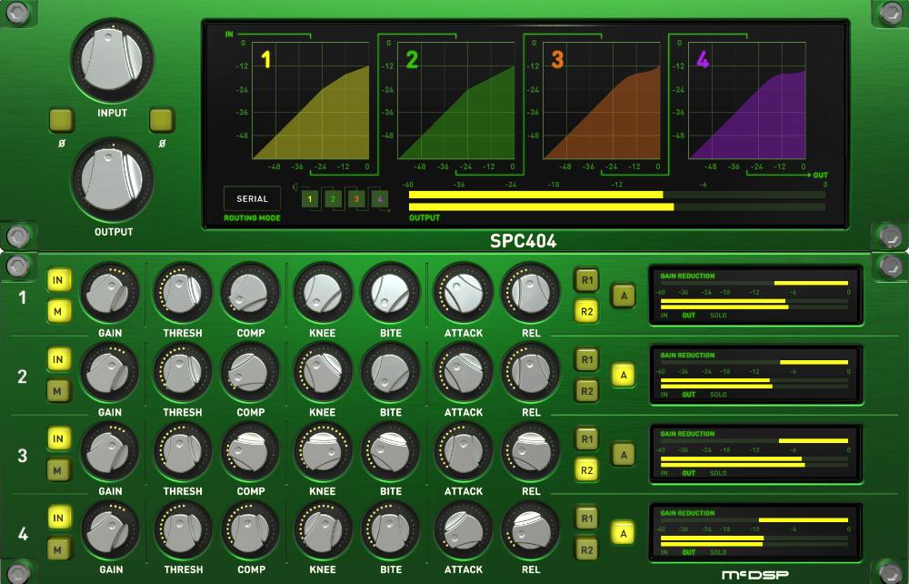 SPC2000 Serial/Parallel Compressor HD v7