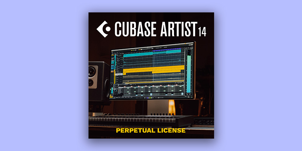 Cubase Artist 14