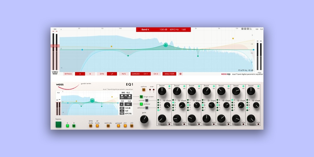 Weiss EQ1