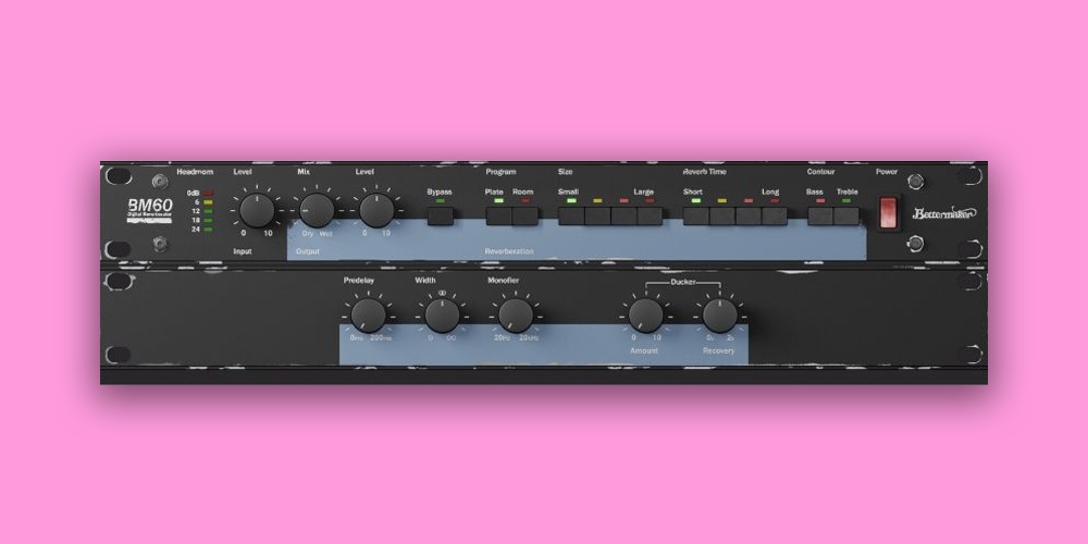 Bettermaker BM60