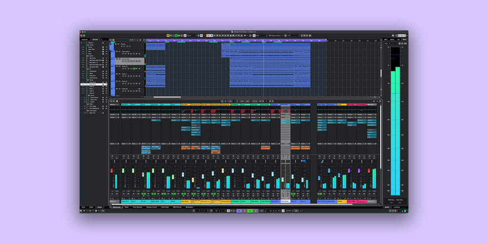 Cubase Pro 14