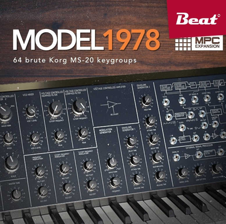 MPC Expansion: Model 1978