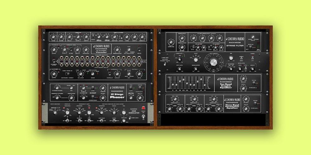 Rackmode Signal Processors