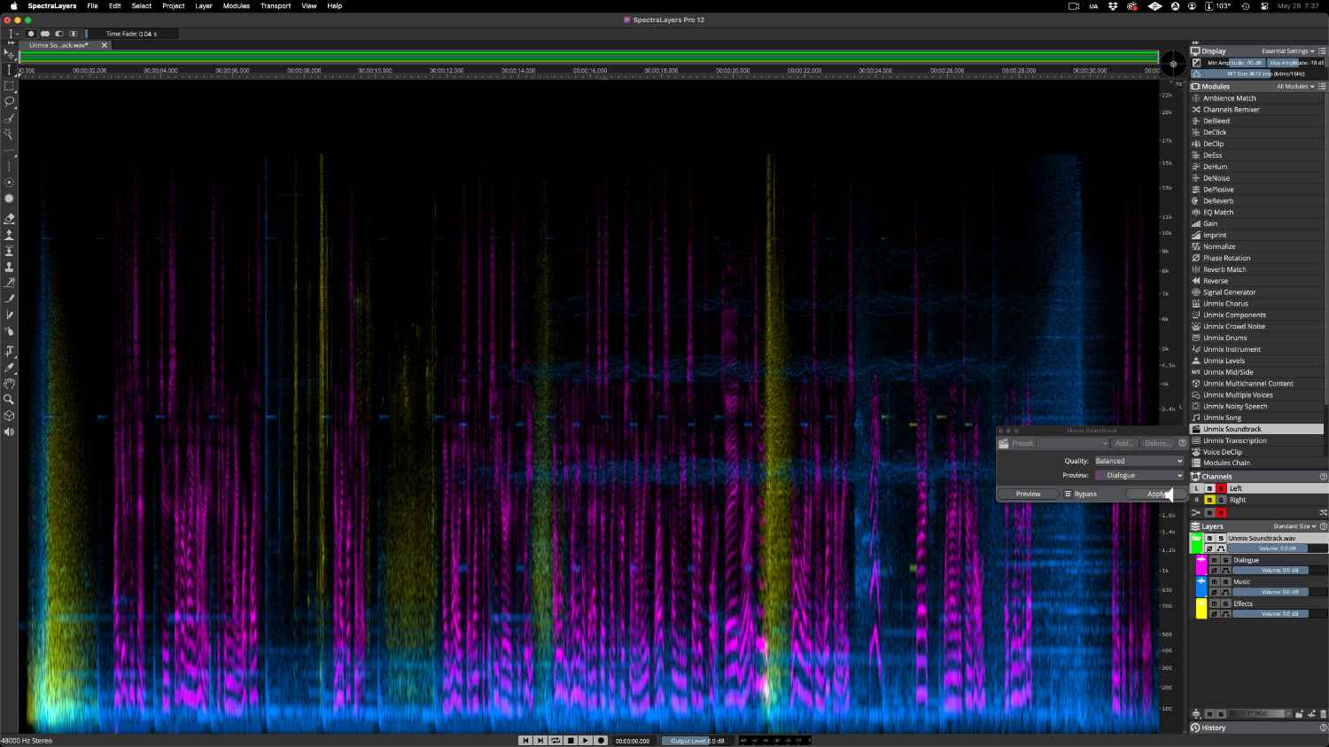 SpectraLayers Pro 12 Educational Edition