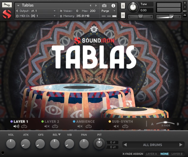 Tablas
