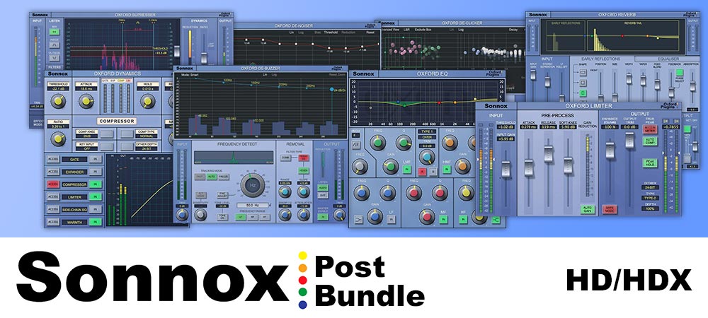 Post Plugin Bundle - HDX