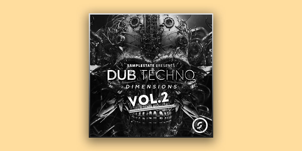 Dub Techno Dimensions 2