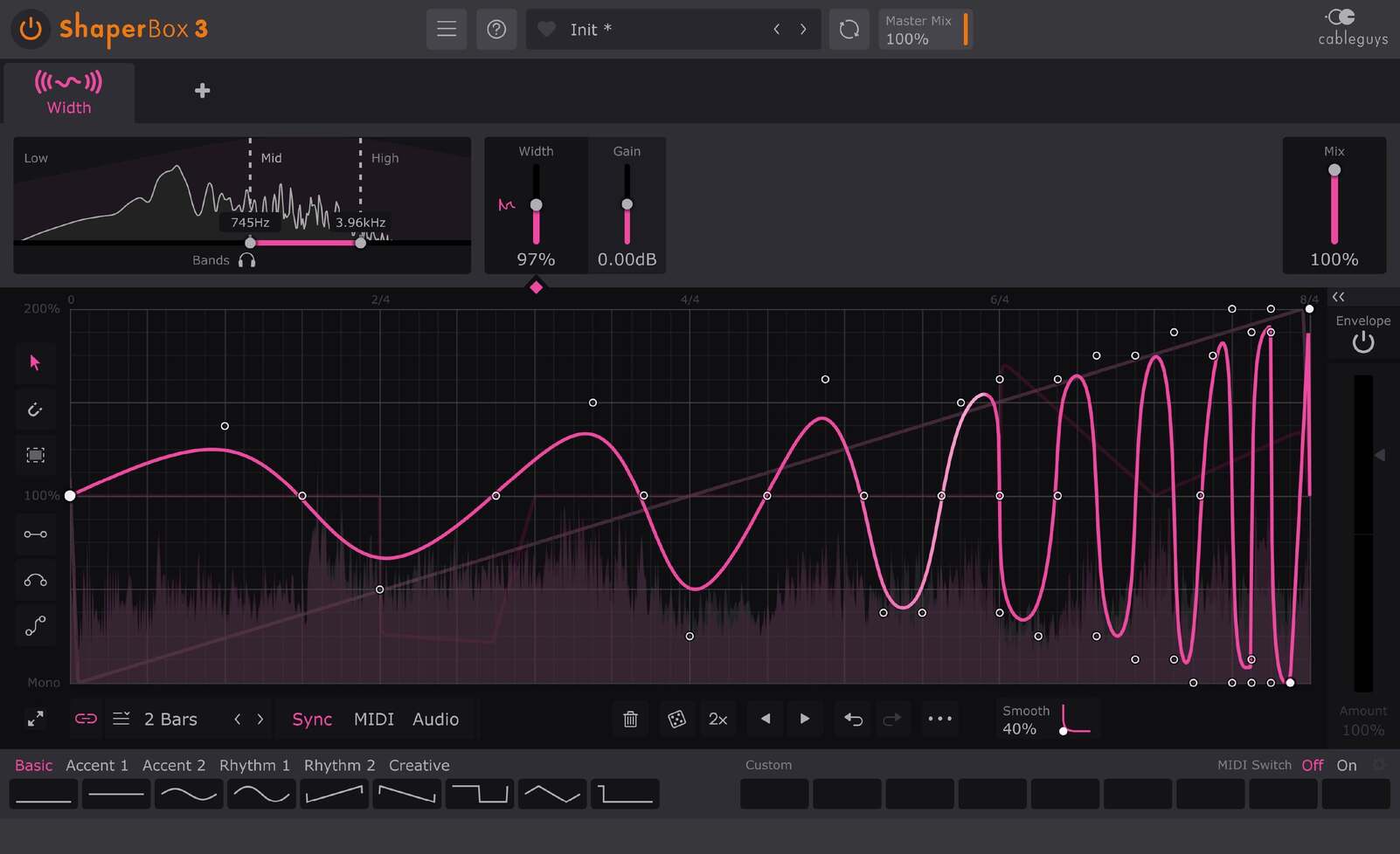 WidthShaper 3