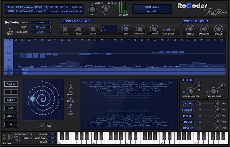 RoCoder