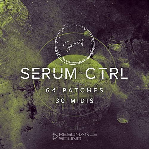 Soniqe Sound - Serum CTRL