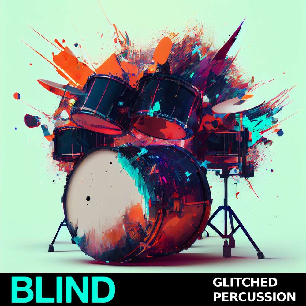 Glitched Percussion