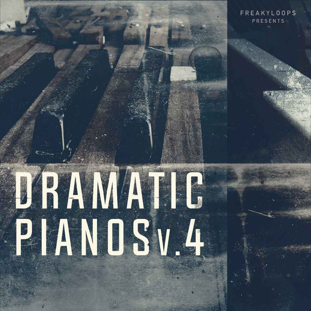 Dramatic Pianos Vol. 4