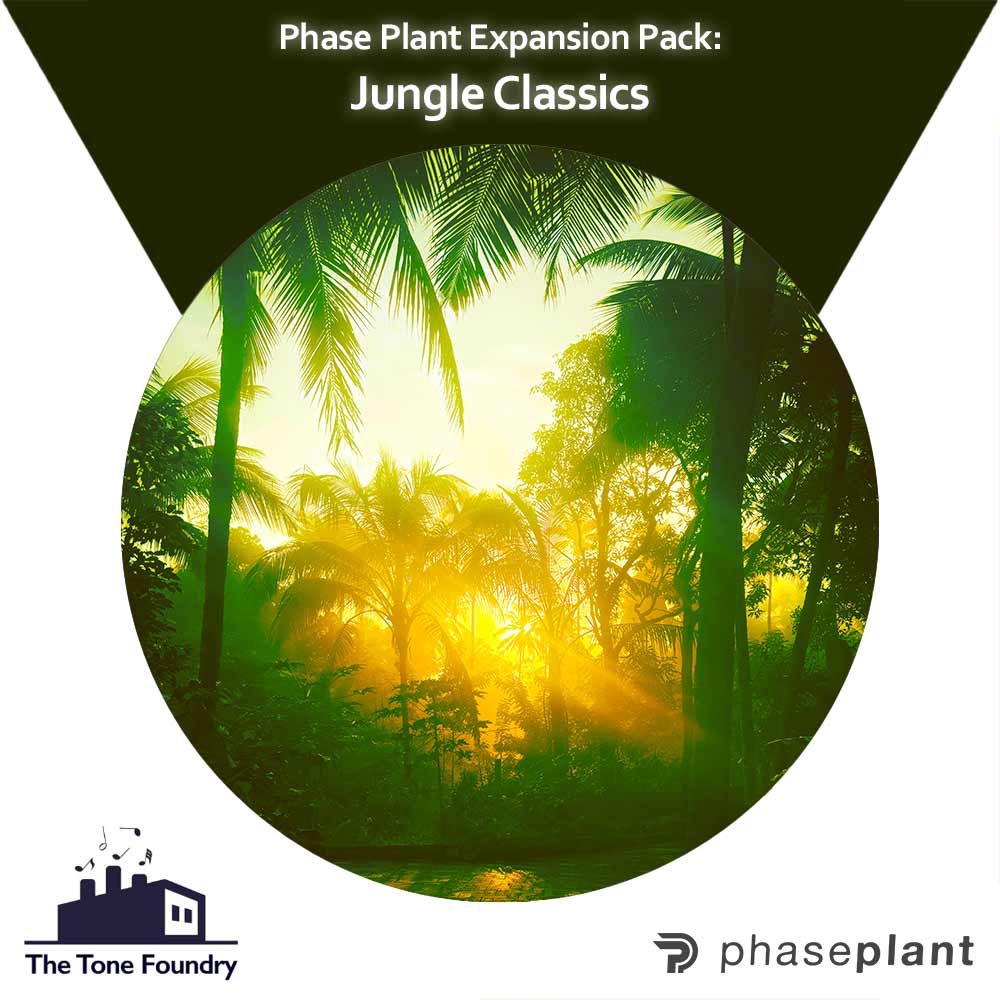 Jungle Classics for Phase Plant