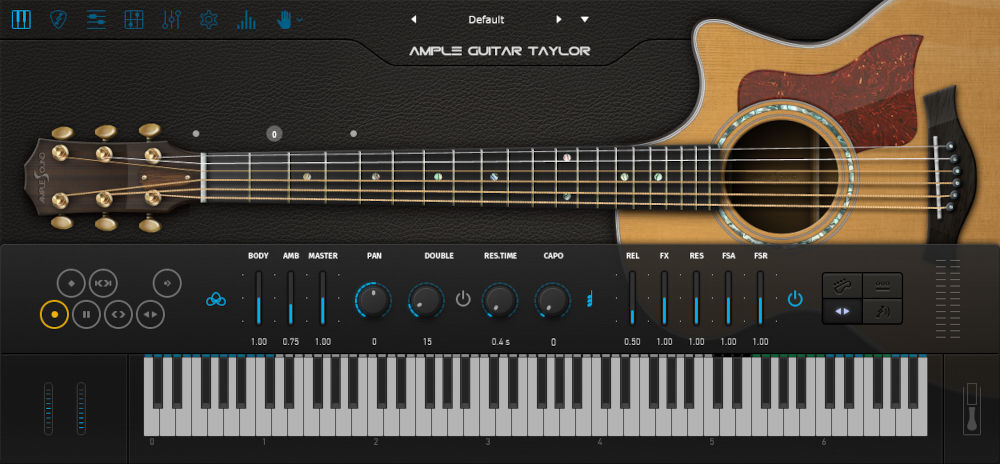 Ample Guitar T