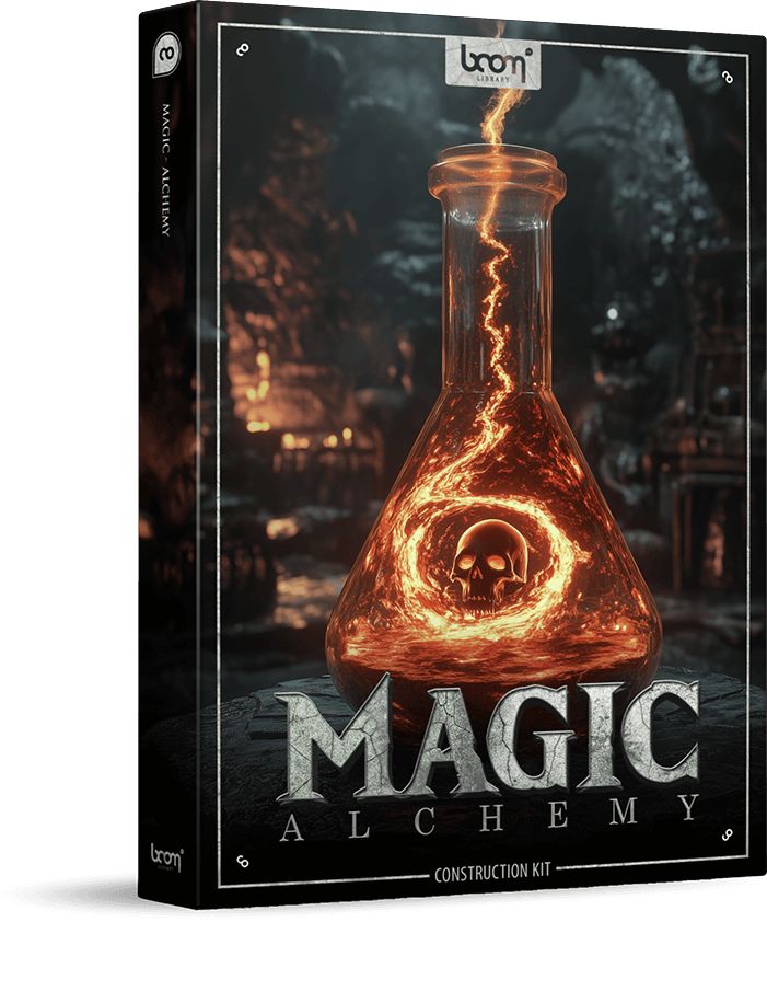 Magic - Alchemy CONSTRUCTION KIT