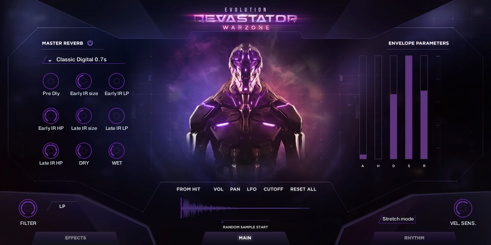 Evolution: Devastator Warzone 1 6968-evolution-devastator-warzone-1.jpg