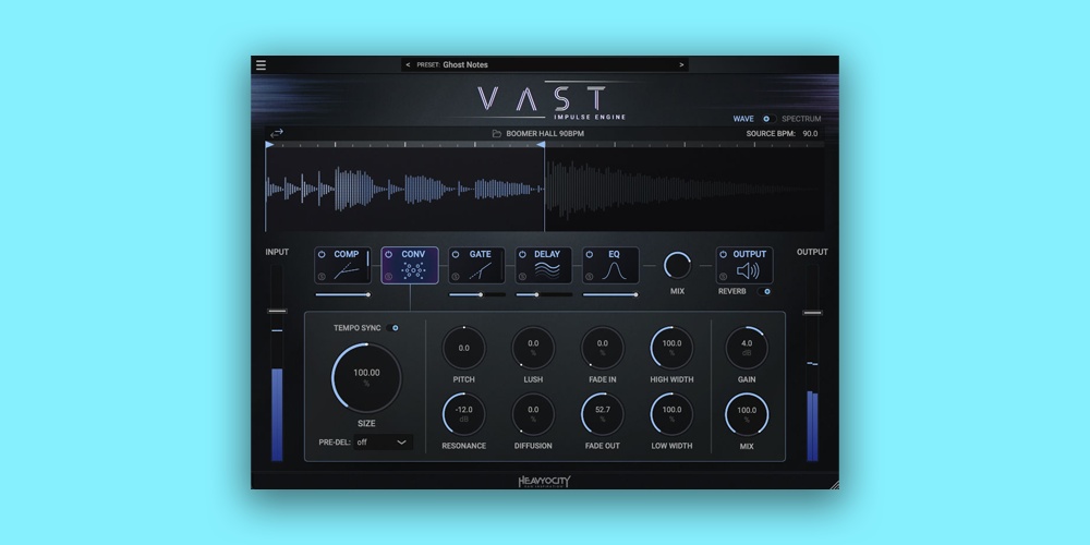 VAST - Impulse Engine